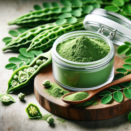 Pure Recurso Moringa Tablets